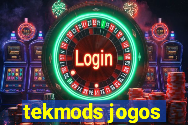 tekmods jogos